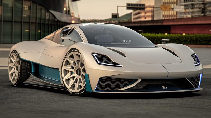 Автомобиль Changan CS95 Plus Prestige, 2020, кроссовер под заказ из Китая