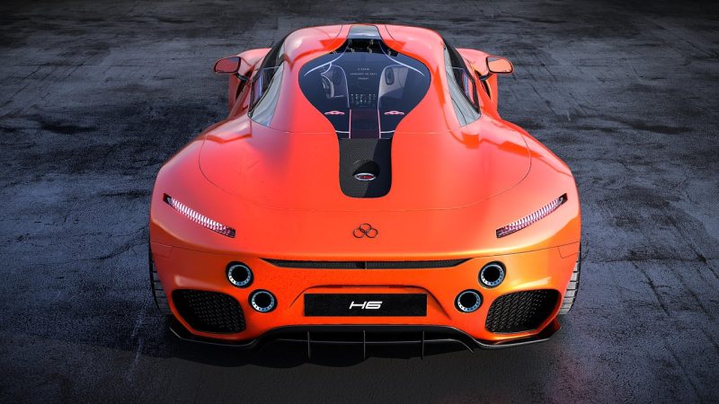 Genesis GV80 Elite Hybrid, 2022, кроссовер под заказ из Кореи