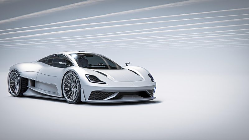 Автомобиль Changan Uni-K Signature, 2020, кроссовер под заказ из Китая