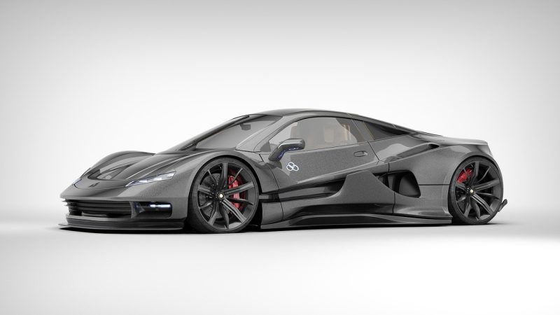 Автомобиль Jaecoo J7 Elite Hybrid, 2025, кроссовер под заказ из Китая